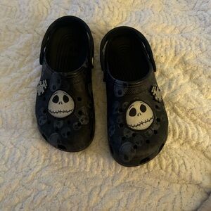 Disney Nightmare before Christmas crocs